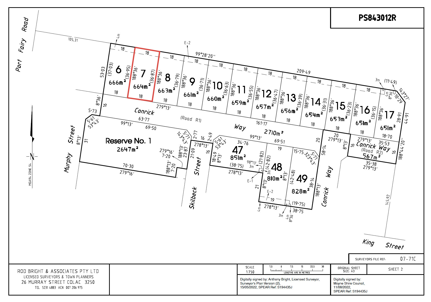 [Land for Sale] Waterford Estate, Koroit OpenLot